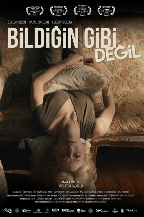 Bildiğin Gibi Değil