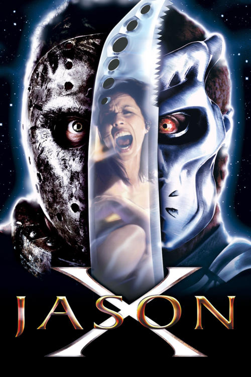 13. Cuma 10: Jason X