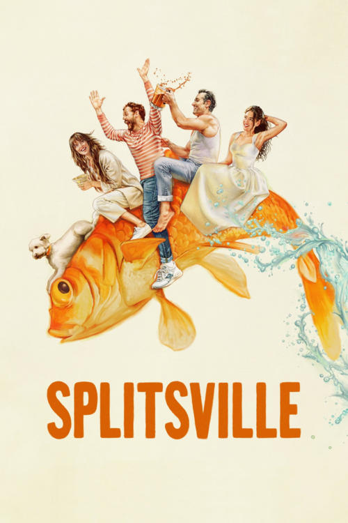 Splitsville: Pek Romantik Olmayan Komedi