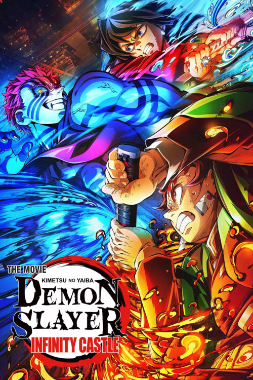 Demon Slayer: Sonsuzluk Kalesi