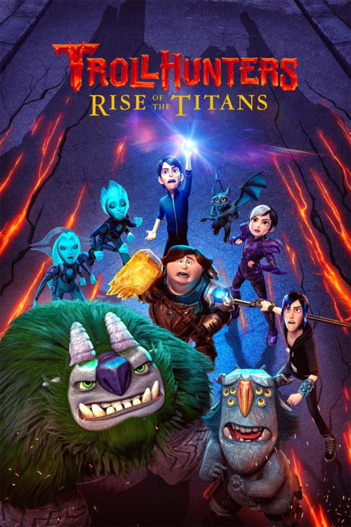 Trol Avcıları: Titanlar Yükseliyor