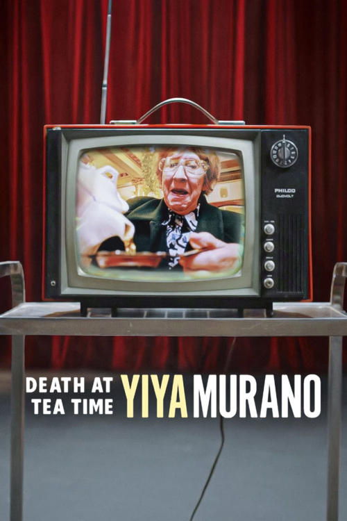 Yiya Murano: Çay Saati Cinayetleri