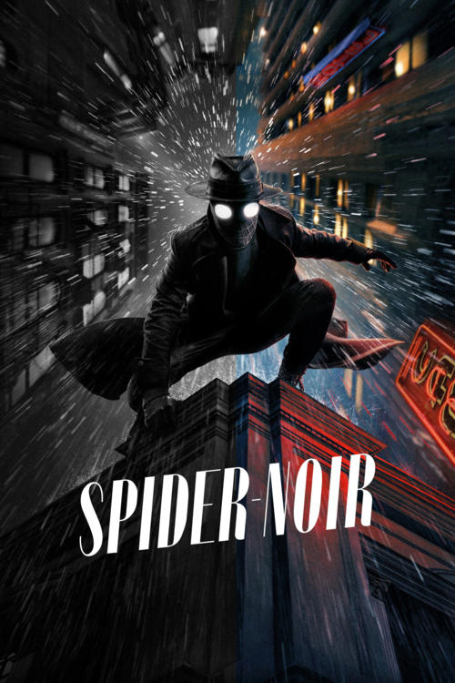 Spider-Noir