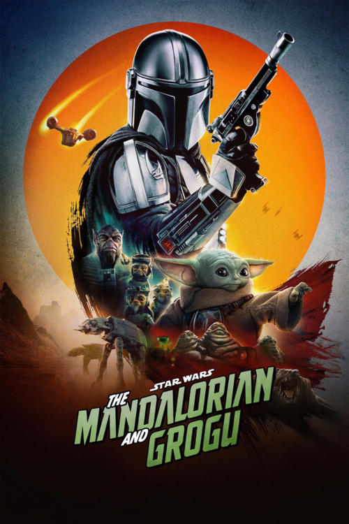 Star Wars: Mandalorian ve Grogu
