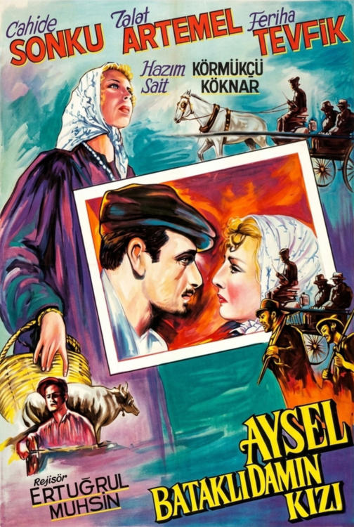 Aysel, Bataklı Damın Kızı