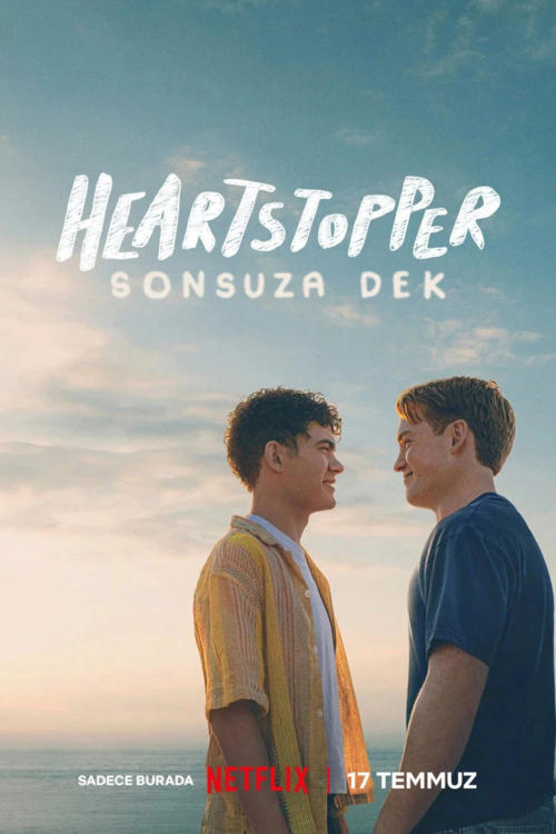 Heartstopper: Sonsuza Dek