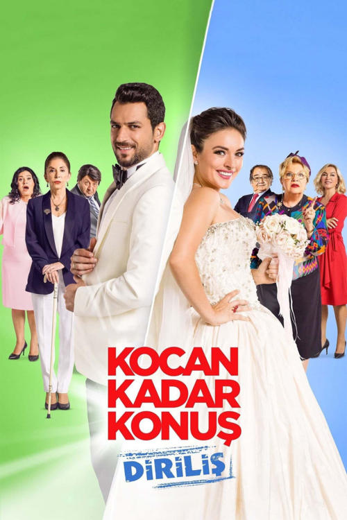 Kocan Kadar Konuş: Diriliş