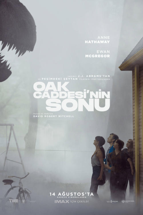 Oak Caddesi'nin Sonu