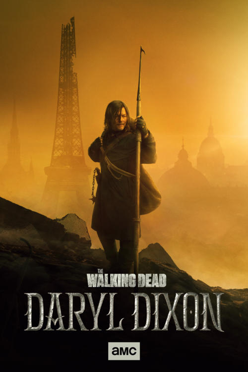 The Walking Dead: Daryl Dixon
