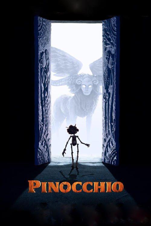 Guillermo del Toro sunar: Pinokyo