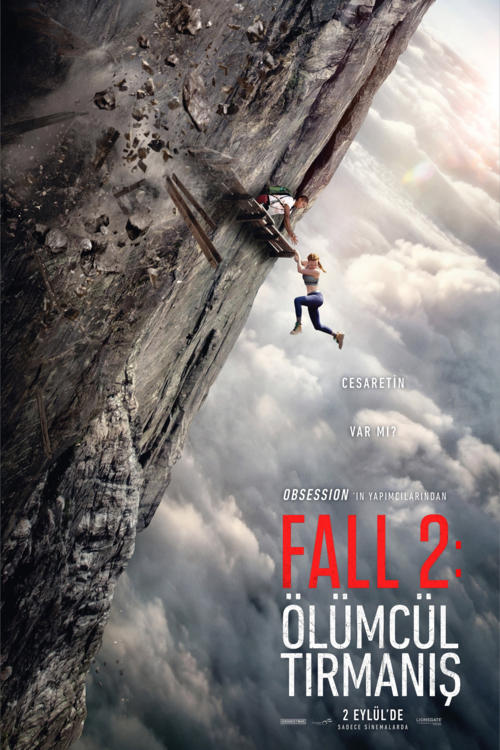 Fall 2: Ölümcül Tırmanış