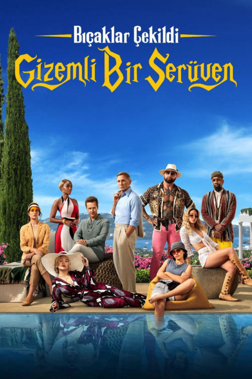 Bıçaklar Çekildi: Gizemli Bir Serüven