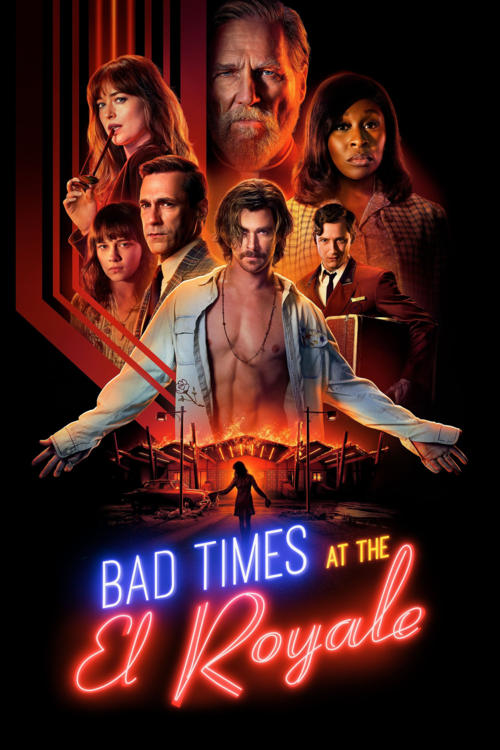 El Royale'de Zor Zamanlar