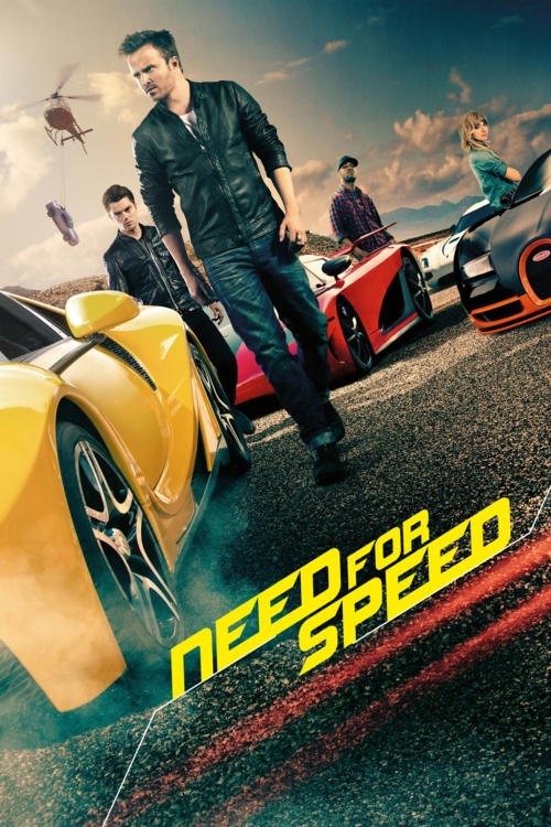 Need For Speed: Hız Tutkusu