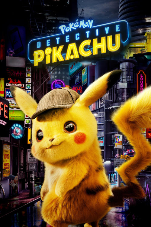 Pokemon: Dedektif Pikachu