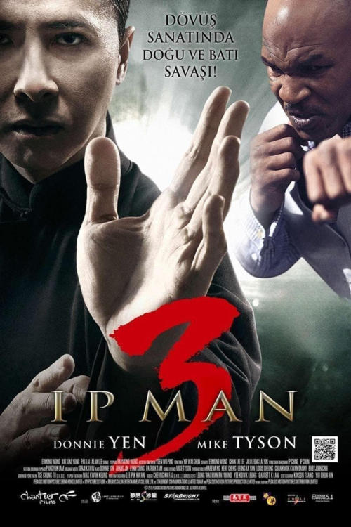 Ip Man 3