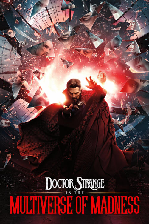 Doctor Strange Çoklu Evren Çılgınlığında