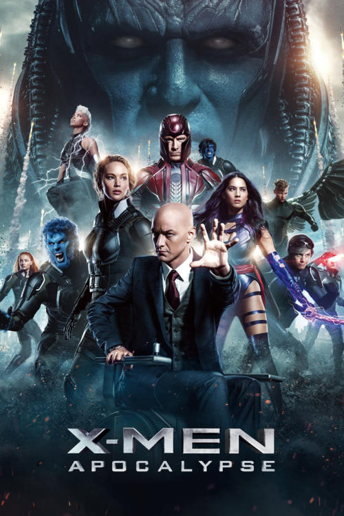 X-Men: Kıyamet