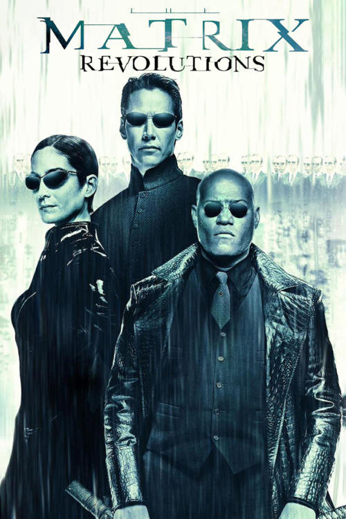 Matrix Revolutions