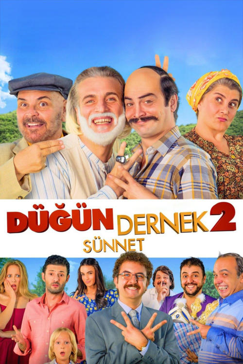 Düğün Dernek 2: Sünnet