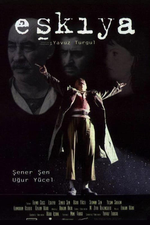 Eşkıya