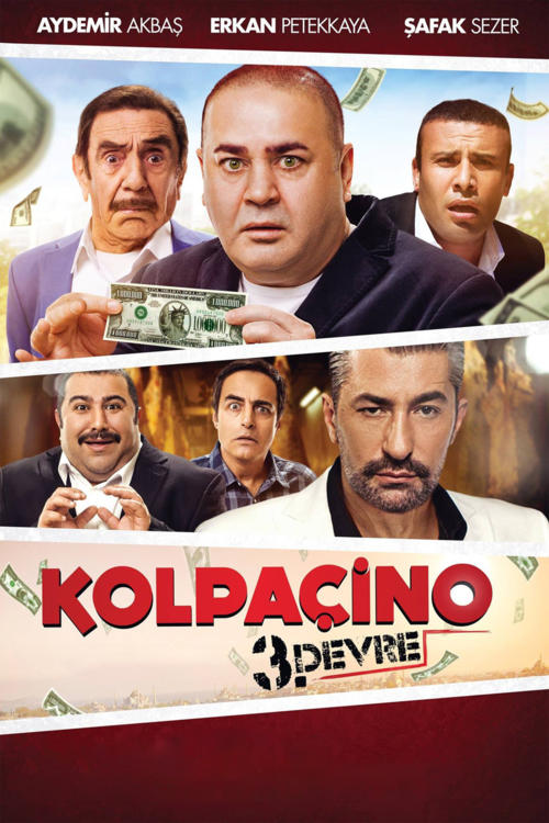 Kolpaçino: 3. Devre