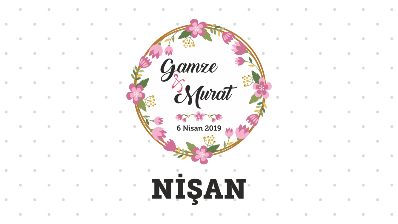 G&M : Nişan