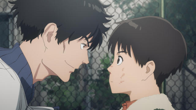 Kiriko ve Haruki