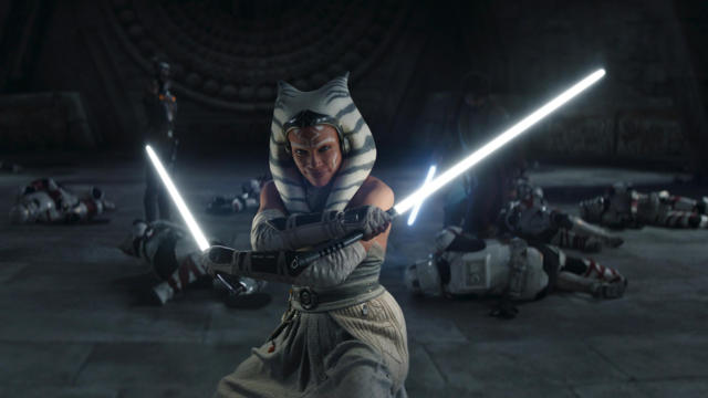 Bölüm Sekiz: Jedi, Cadı ve Kumandan
