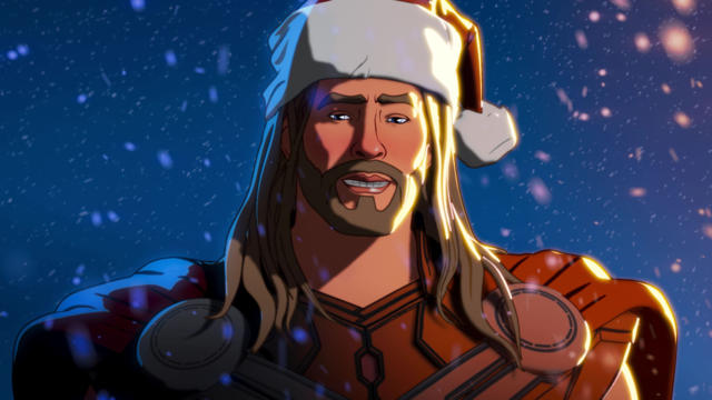 Ya Happy Hogan, Noel'i Kurtarsaydı?