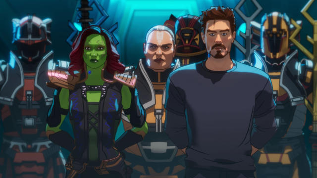 Ya Iron Man, Grandmaster'la Savaşsaydı?