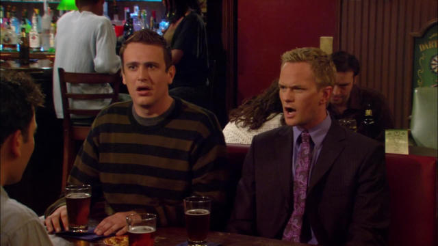 Mimar Ted Mosby