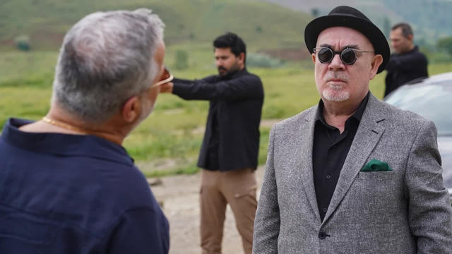 Sığamıyorsun değil mi bu şehre?