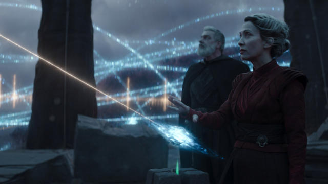 Bölüm Dört: Düşmüş Jedi