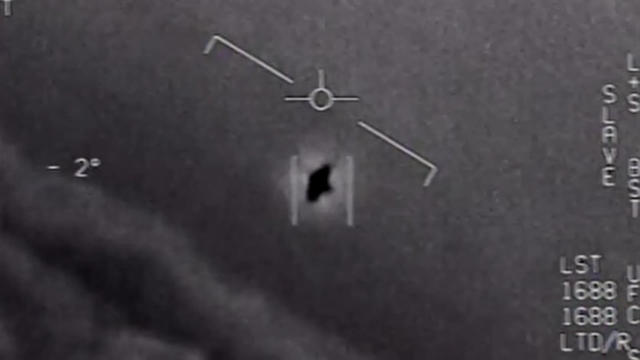 Dosya: Hükûmetin UFO Komplosu
