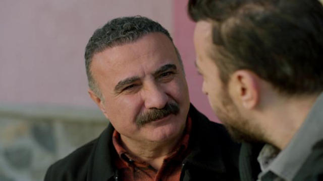 Sizin Hiç Babanız Öldü Mü?