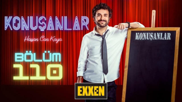110. Bölüm Konuk: Edis