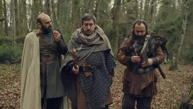 Demir Kalenin Kuzgunları: Ölüm Büyücüsü’nün Mirası