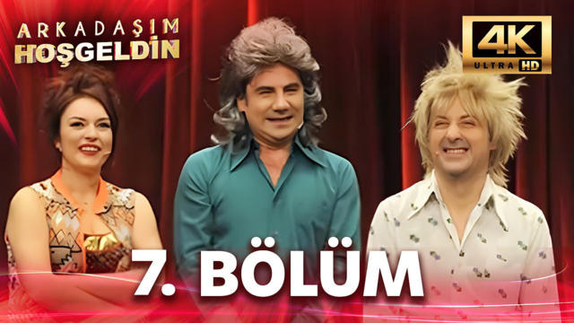 Episode 7 | Ferhat Göçer - İclal Aydın