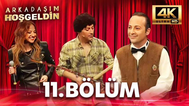 Episode 11 | Ayşe Özyılmazel