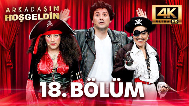 Episode 18 | Erdil Yaşaroğlu