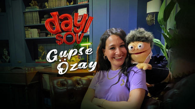 Gupse Özay