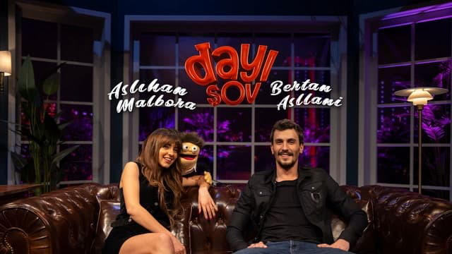 Aslıhan Malbora ve Bertan Asllani