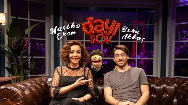 Hasibe Eren ve Bora Akkaş