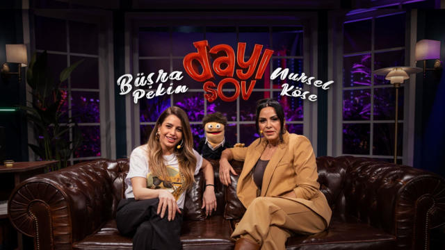 Büşra Pekin ve Nursel Köse
