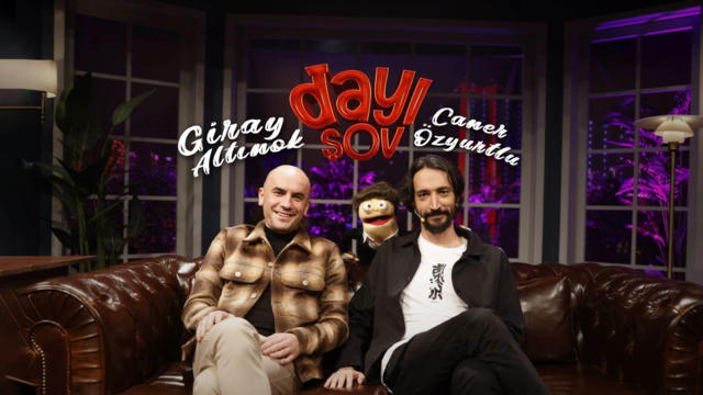 Giray Altınok ve Caner Özyurtlu