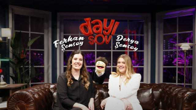 Ferhan Şensoy ve Derya Şensoy