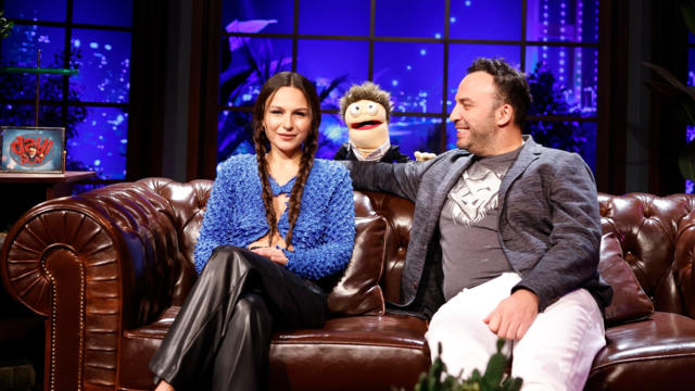 Selin Yeninci ve Ferit Aktuğ