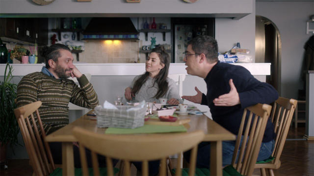 Eski Alışkanlıklar