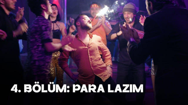 Para Lazım